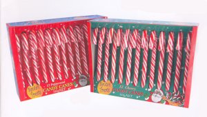 Strawberry Candy Cane - 12