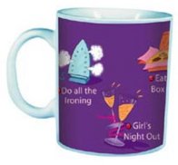 Novelty Mugs